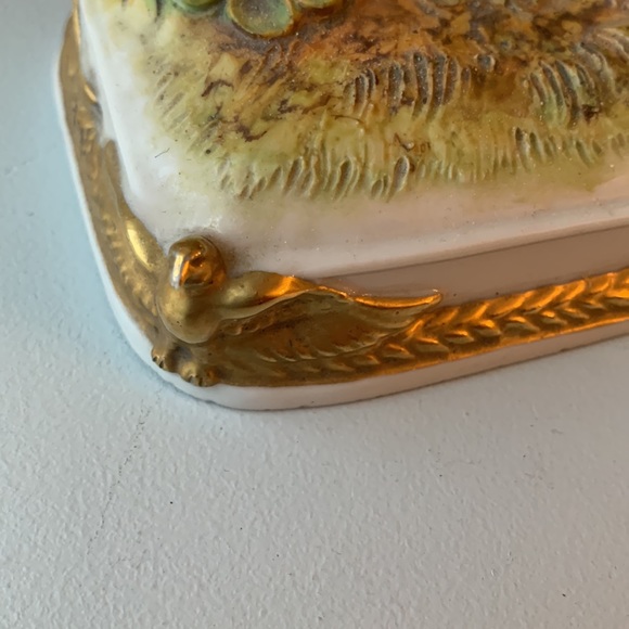 Scheibe-Alsbach "Davoust" Porcelain General on Horseback w Calvary Sword vintage - Picture 9 of 9